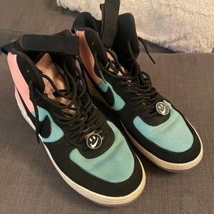 Nike - Air Force 1 - High Have a Nice Day